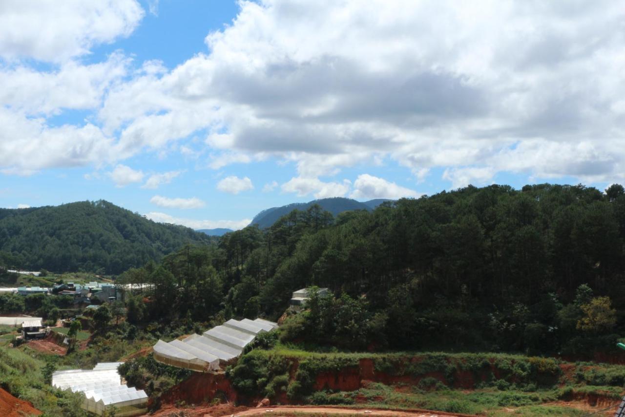 Garden View Villa Da Lat - 8 Rooms エクステリア 写真