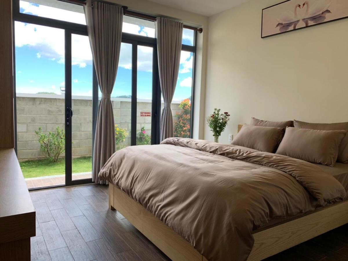 Garden View Villa Da Lat - 8 Rooms エクステリア 写真